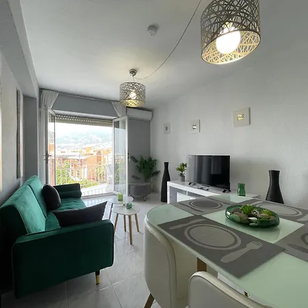Apartment Moderno A 1km De La Playa De