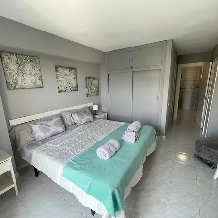 Apartment Moderno A 1km De La Playa De Benalmadena