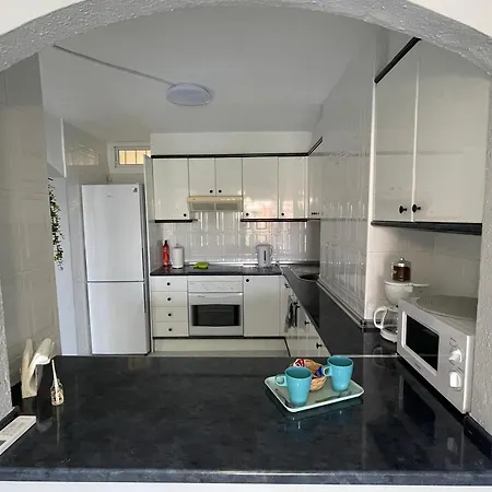 Apartment Moderno A 1km De La Playa De Benalmadena