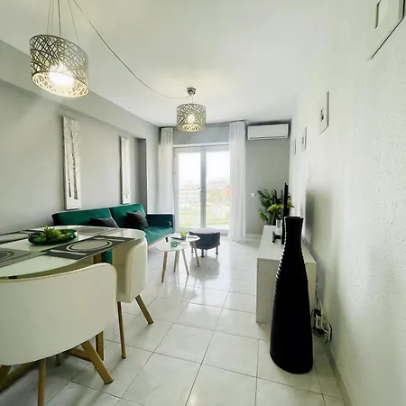 Moderno Centrico A 1km De La Playa Apartment