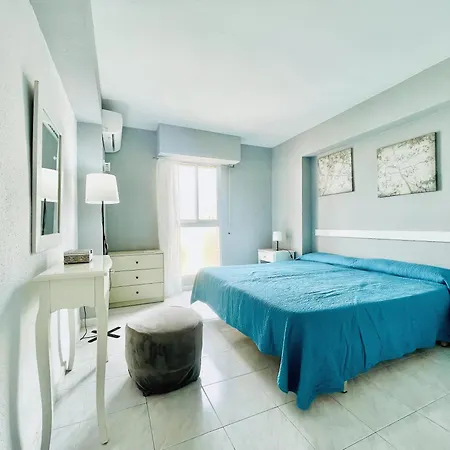 Apartment Moderno Centrico A 1km De La Playa *