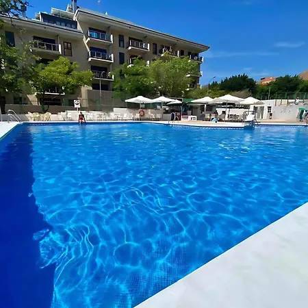 Apartment Moderno Centrico A 1km De La Playa Benalmadena